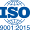 ISO 9001 Logo Transparent